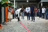 Swathi Muthyam Movie Success Celebration Photos